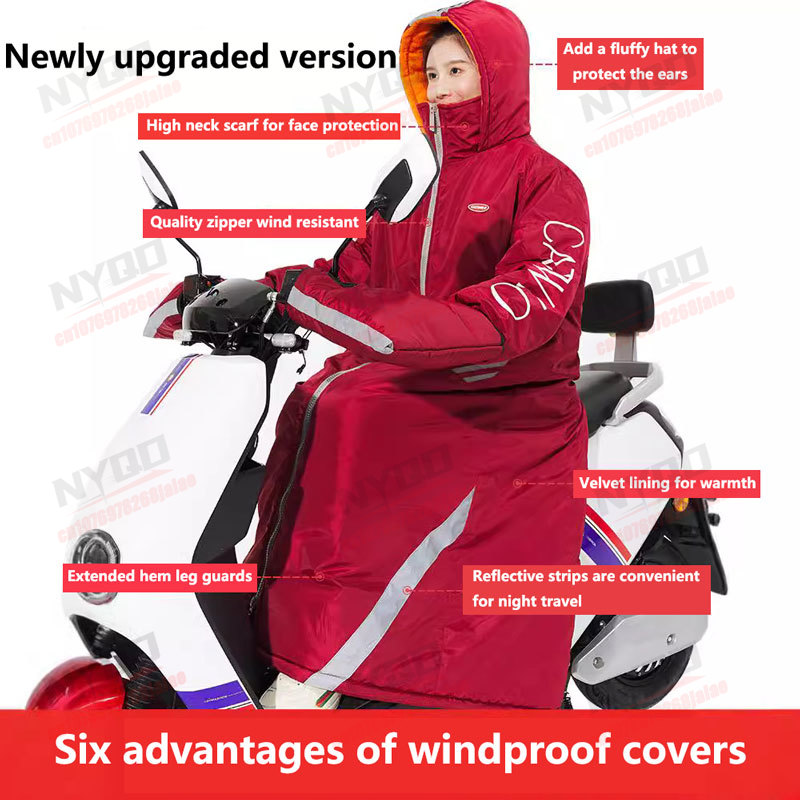 Motorcycle Riding Jacket for M - Fishing Jacket Waterproof บทวิจารณ์และราคา