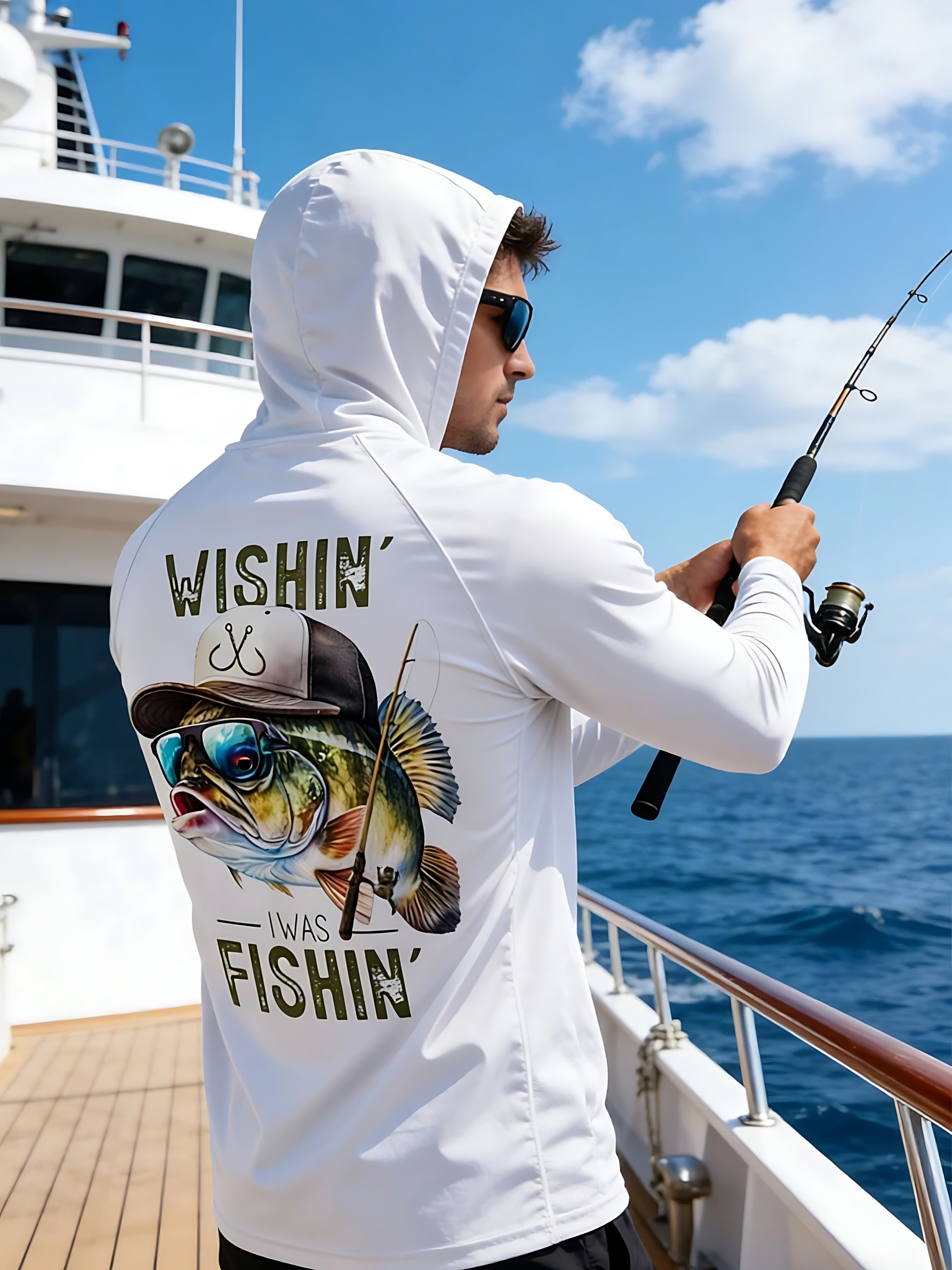 2026 New Model UV-Resistant Fi - Fishing Mask Sun Protection บทวิจารณ์และราคา