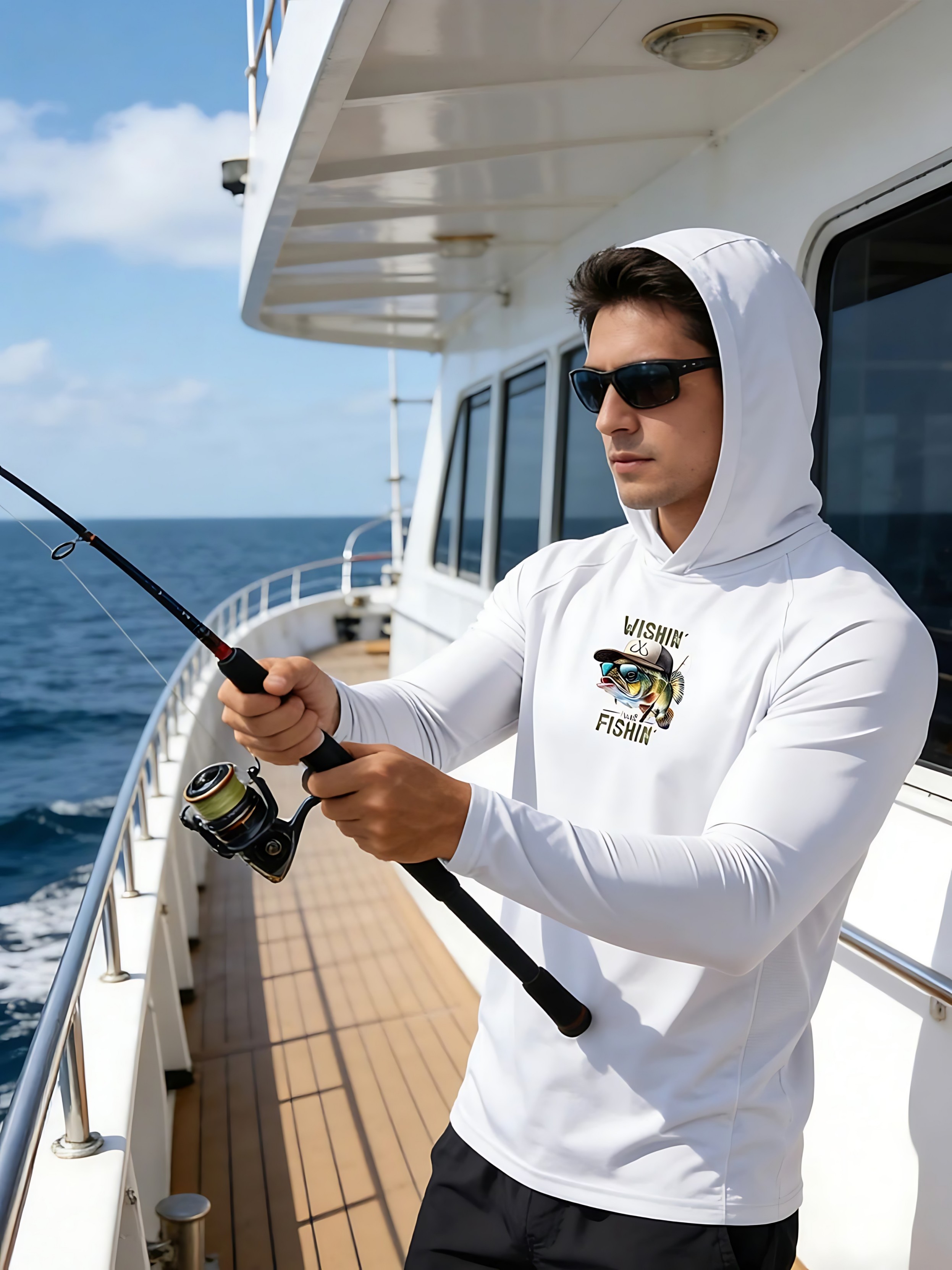 2026 New Model UV-Resistant Fi - Fishing Mask Sun Protection บทวิจารณ์และราคา