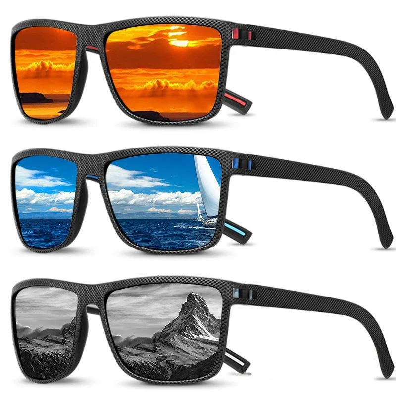 1/2PCS Polarized Driving Sungl - Fishing Sunglasses Polarized บทวิจารณ์และราคา