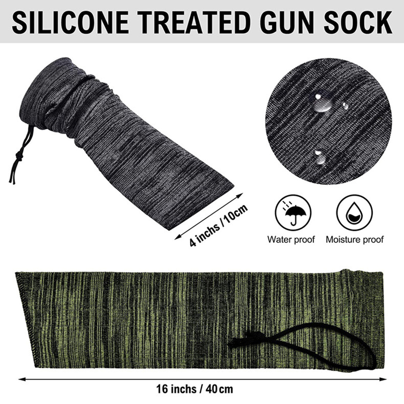 Outdoor Hunting Knitted Gun So - Fishing Socks บทวิจารณ์และราคา