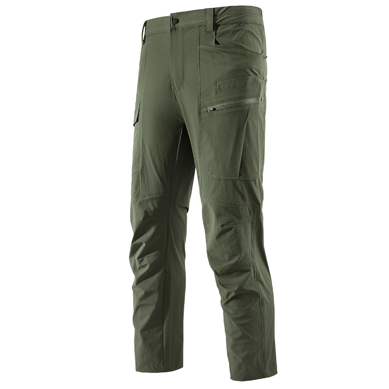 Plus Size 8XL Men's Casual Pan - Fishing Pants Waterproof บทวิจารณ์และราคา