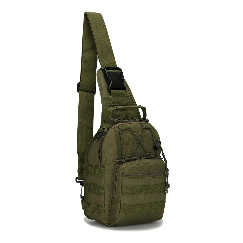 Multifunctional Tactical Sling - Fishing Backpack บทวิจารณ์และราคา