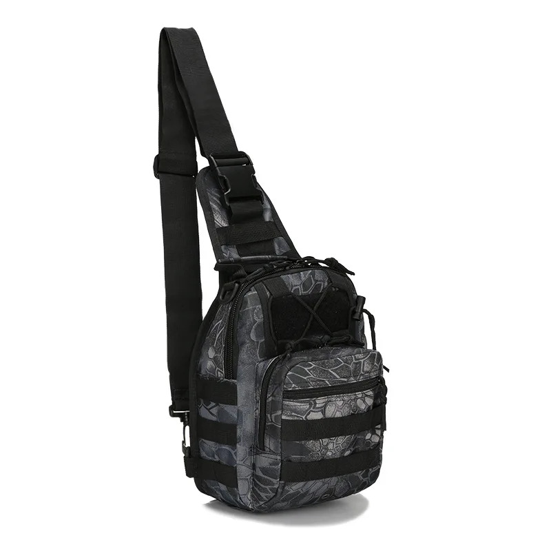 Multifunctional Tactical Sling - Fishing Backpack บทวิจารณ์และราคา