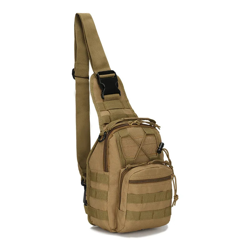 Multifunctional Tactical Sling - Fishing Backpack บทวิจารณ์และราคา
