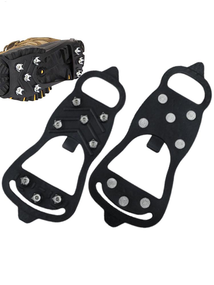 Ice Traction Cleats 8-Spikes A - Fishing Boots บทวิจารณ์และราคา