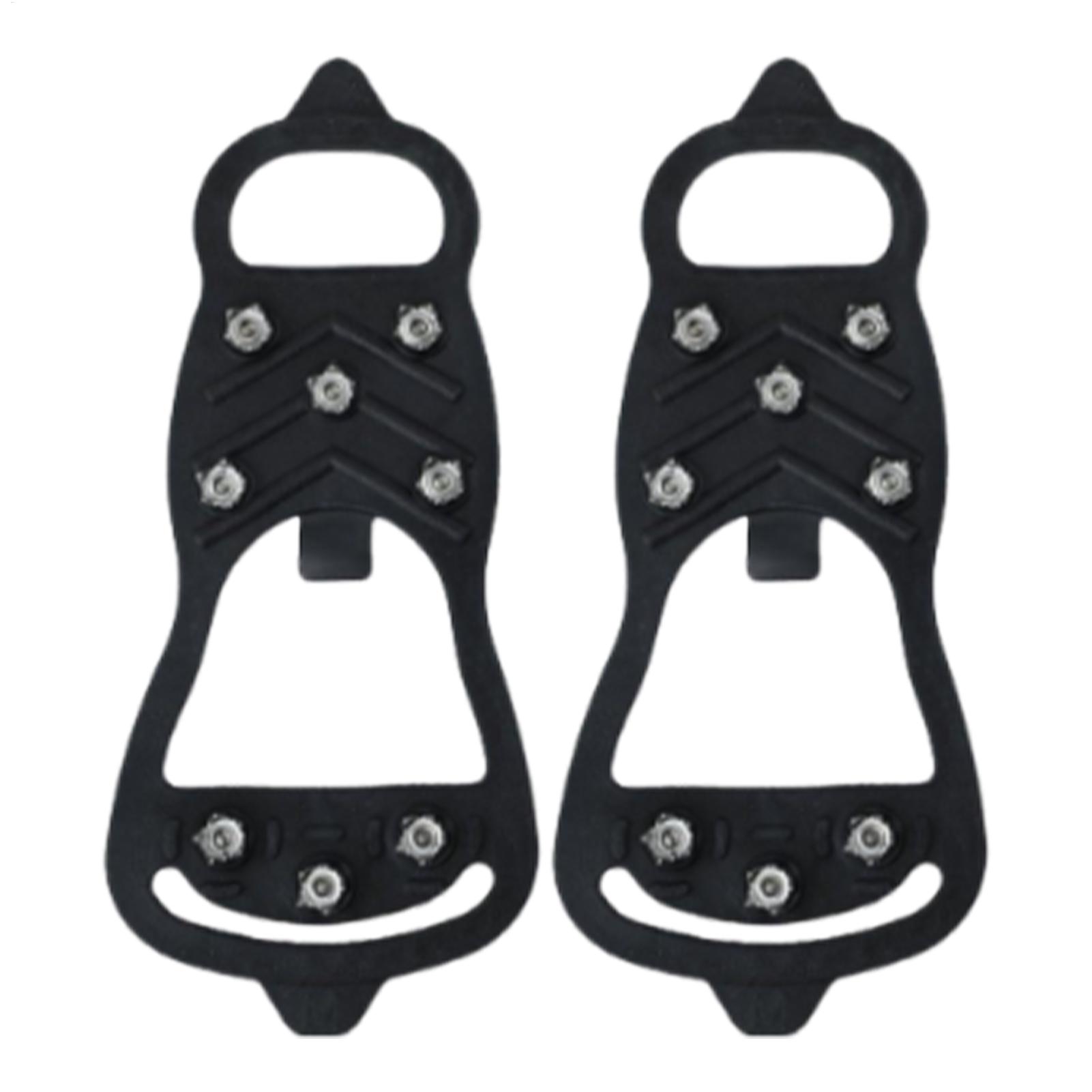 Ice Traction Cleats 8-Spikes A - Fishing Boots บทวิจารณ์และราคา