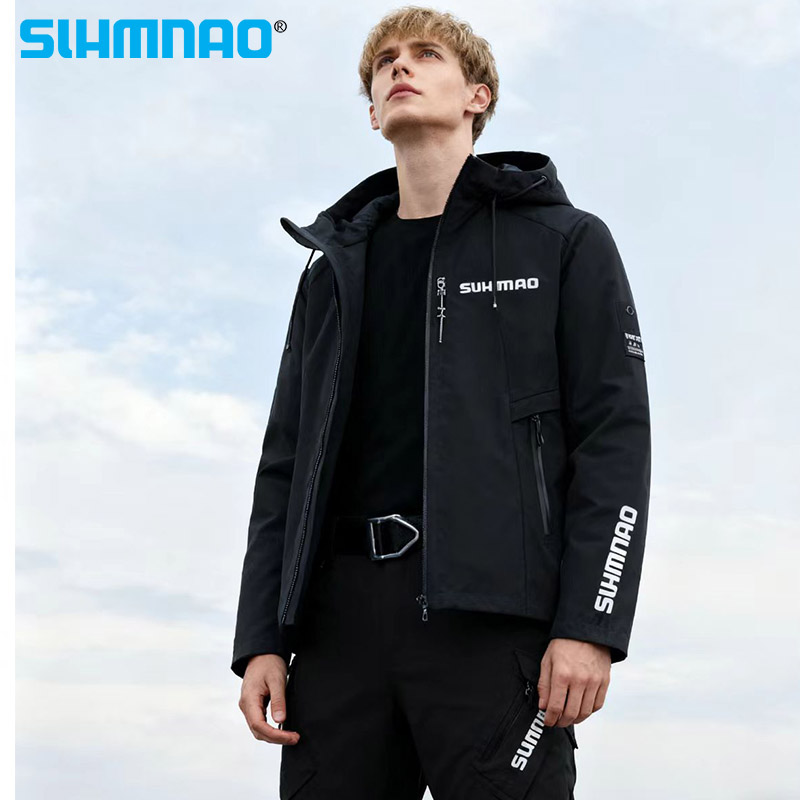 Fishing Suit Set, Jacket, Tact - Fishing Jacket Waterproof บทวิจารณ์และราคา