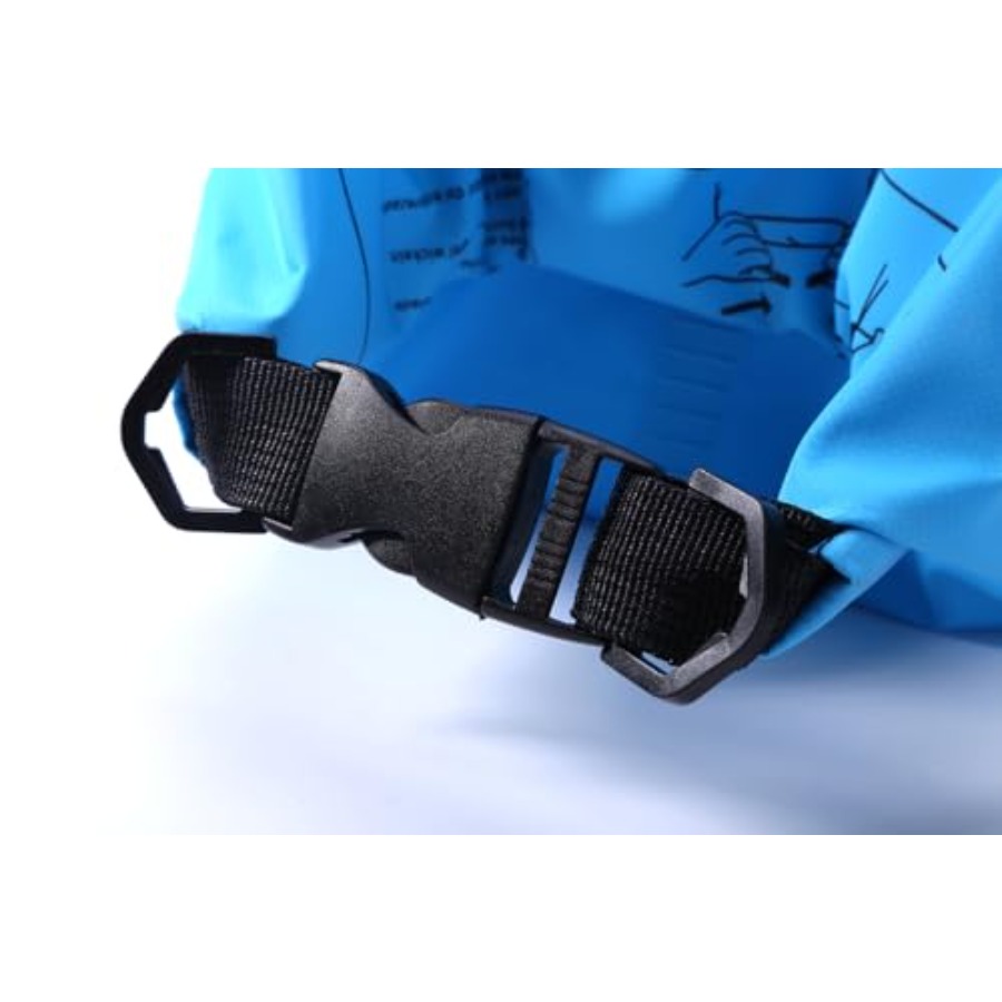3L/5L//15L/20L/30L 500D Tarpau - Fishing Bag Waterproof บทวิจารณ์และราคา