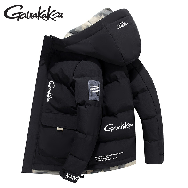 New Outdoor Sport Autumn Winte - Fishing Jacket Waterproof บทวิจารณ์และราคา