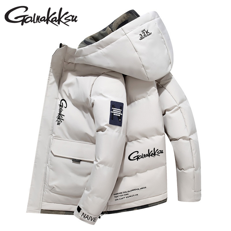 New Outdoor Sport Autumn Winte - Fishing Jacket Waterproof บทวิจารณ์และราคา