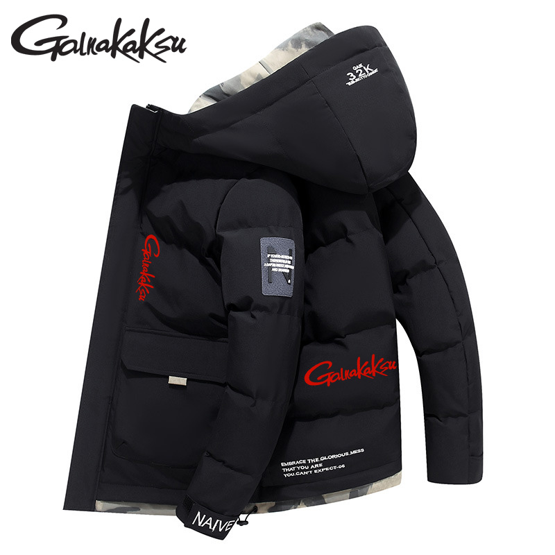 New Outdoor Sport Autumn Winte - Fishing Jacket Waterproof บทวิจารณ์และราคา