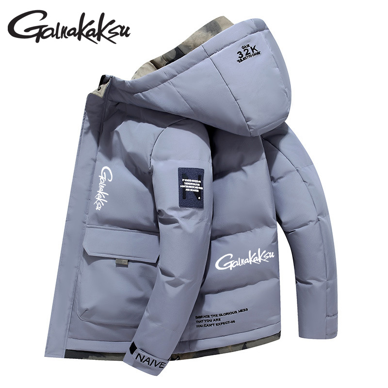 New Outdoor Sport Autumn Winte - Fishing Jacket Waterproof บทวิจารณ์และราคา