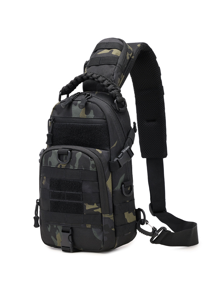 Men's Waist Bag Sports Shoulde - Fishing Backpack บทวิจารณ์และราคา