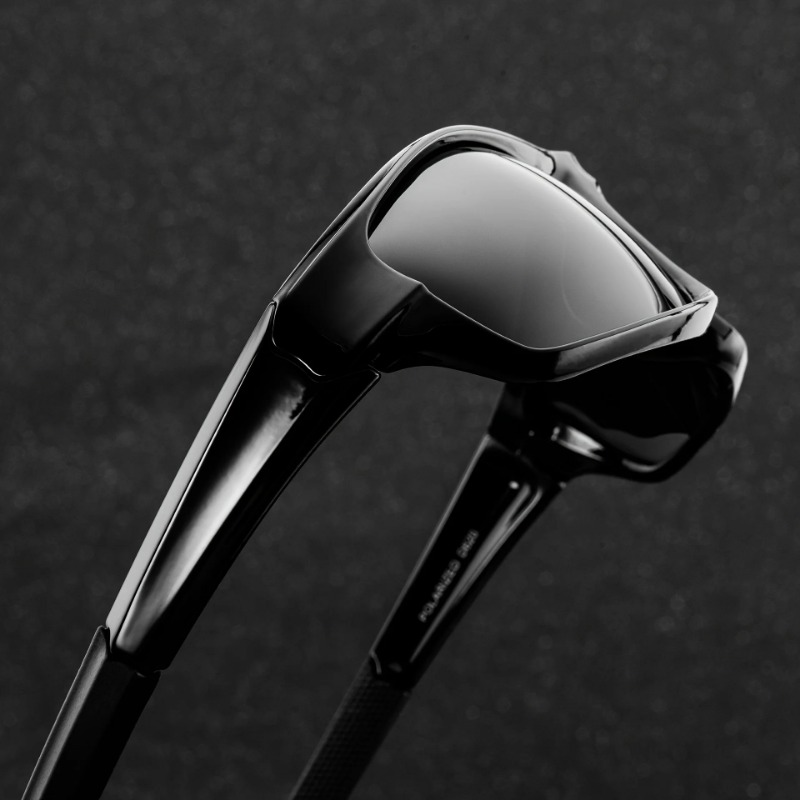 1/2PCS Sports Sunglasses for M - Fishing Sunglasses Polarized บทวิจารณ์และราคา