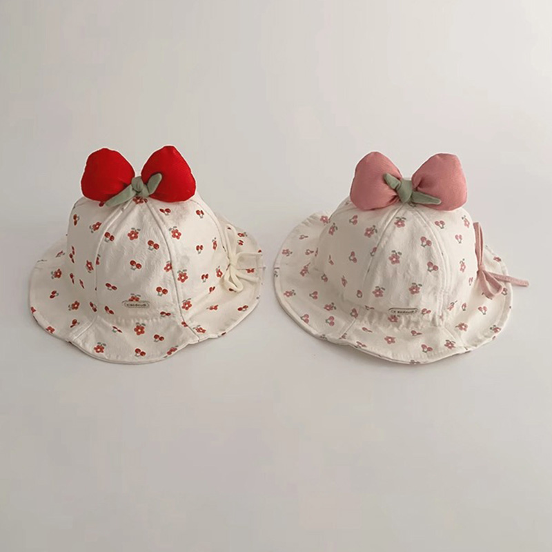 Summer Baby Girls Fisherman Ha - Fishing Hat บทวิจารณ์และราคา
