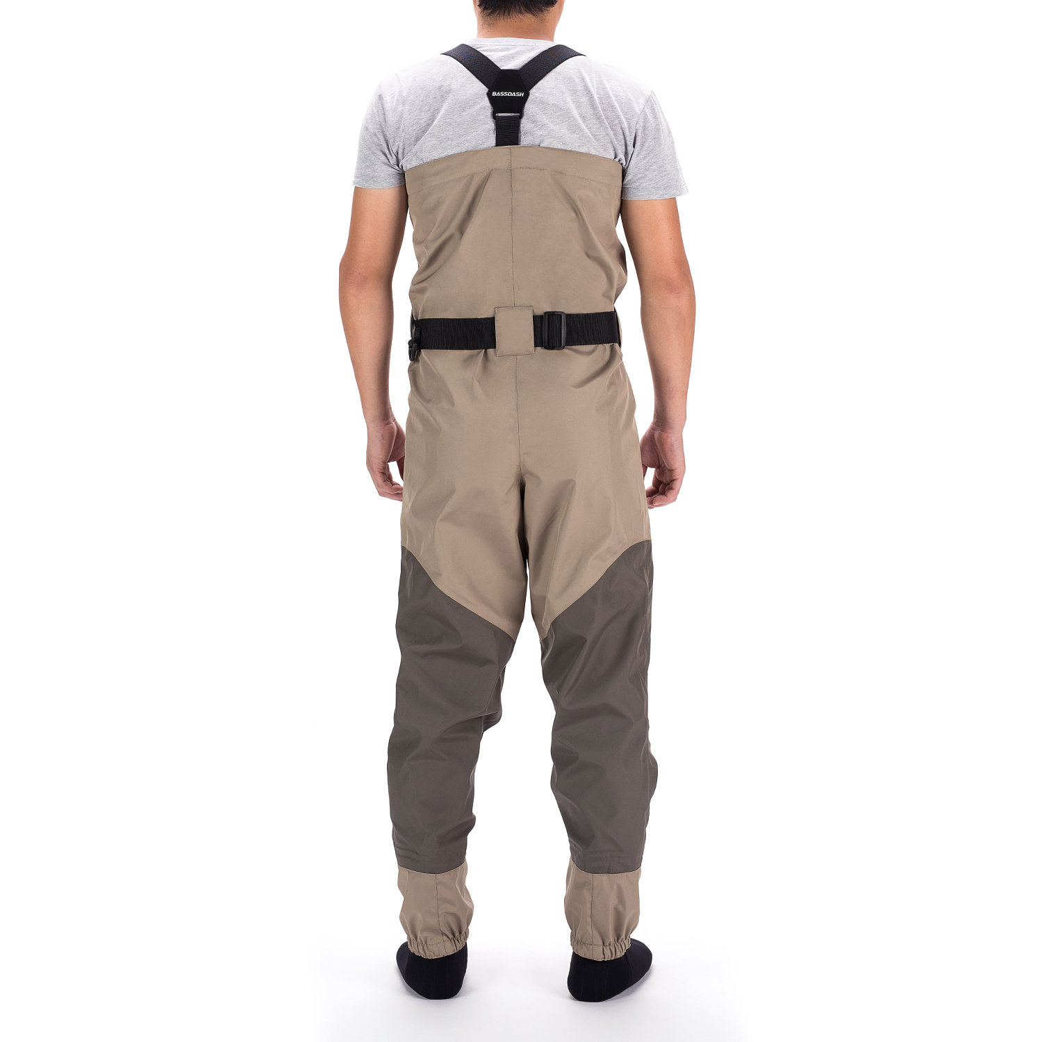 Bassdash Men Fishing Stocking  - Fishing Waders บทวิจารณ์และราคา