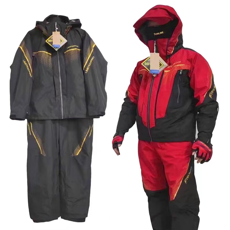 2025 New Strong Waterproof Fis - Fishing Jacket Waterproof บทวิจารณ์และราคา