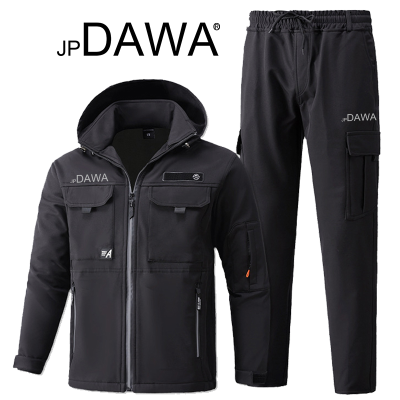 Fishing suit autumn and winter - Fishing Jacket Waterproof บทวิจารณ์และราคา
