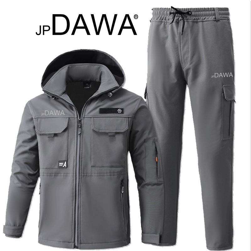 Fishing suit autumn and winter - Fishing Jacket Waterproof บทวิจารณ์และราคา