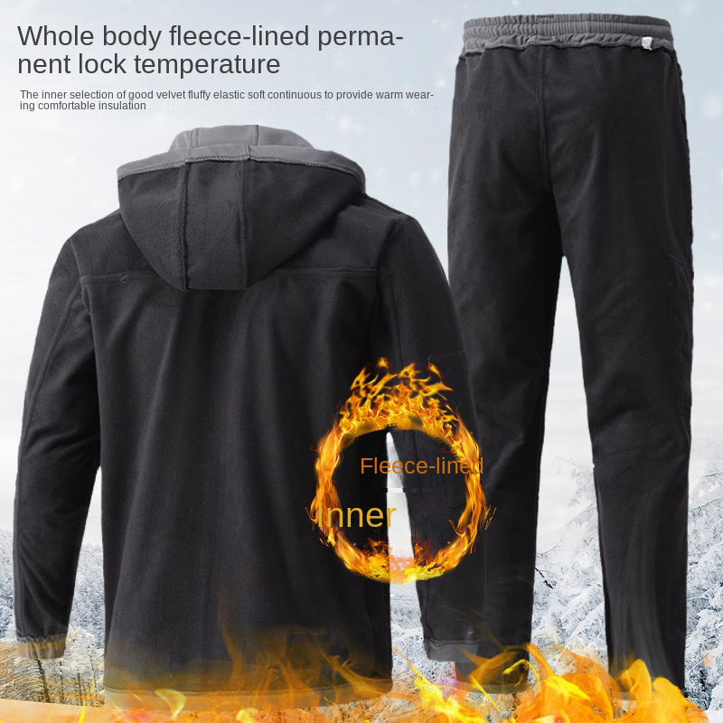 Fishing suit autumn and winter - Fishing Jacket Waterproof บทวิจารณ์และราคา
