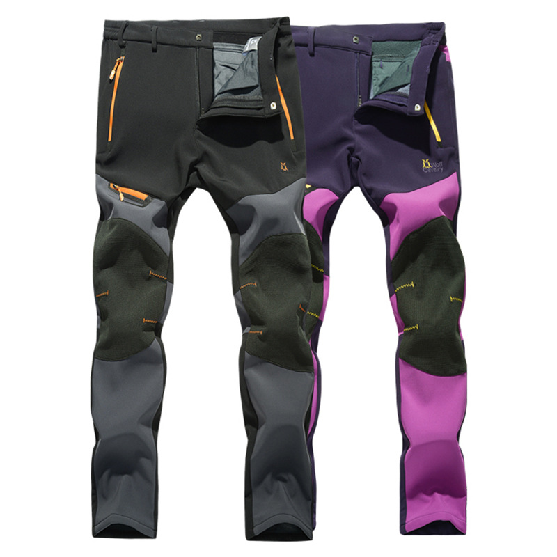 Autumn Winter Thermal Fishing  - Fishing Pants Waterproof บทวิจารณ์และราคา