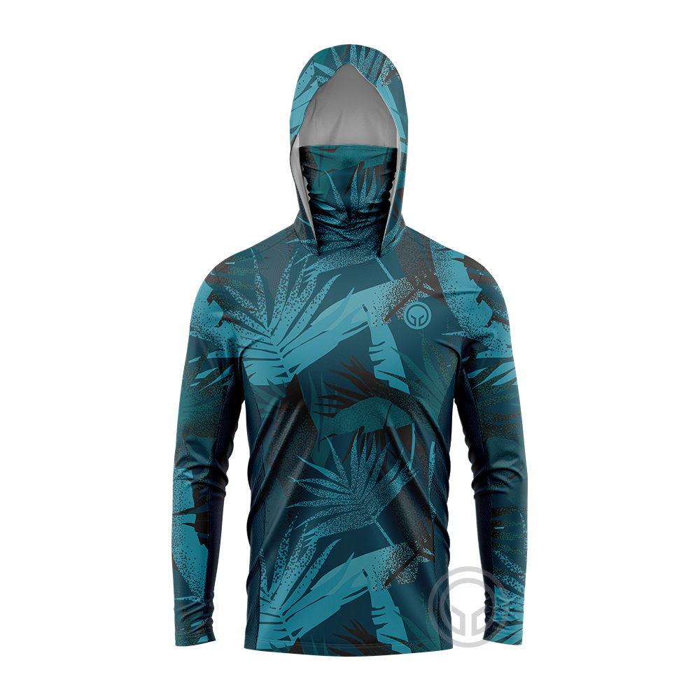 GCBIG Fishing Wear Long Sleeve - Fishing Shirt Uv Protection บทวิจารณ์และราคา