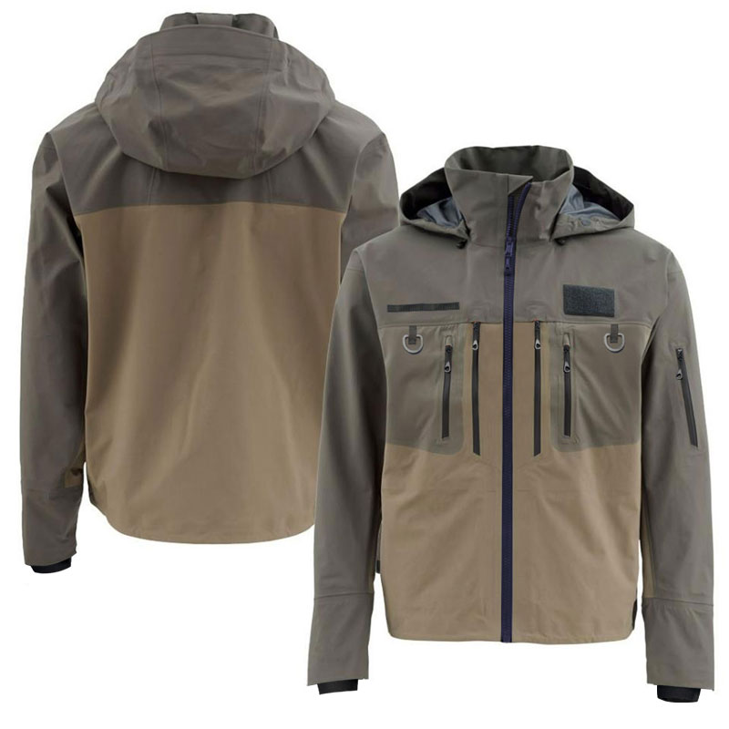 Fishing Wading Jackets 4-Ply B - Fishing Jacket Waterproof บทวิจารณ์และราคา
