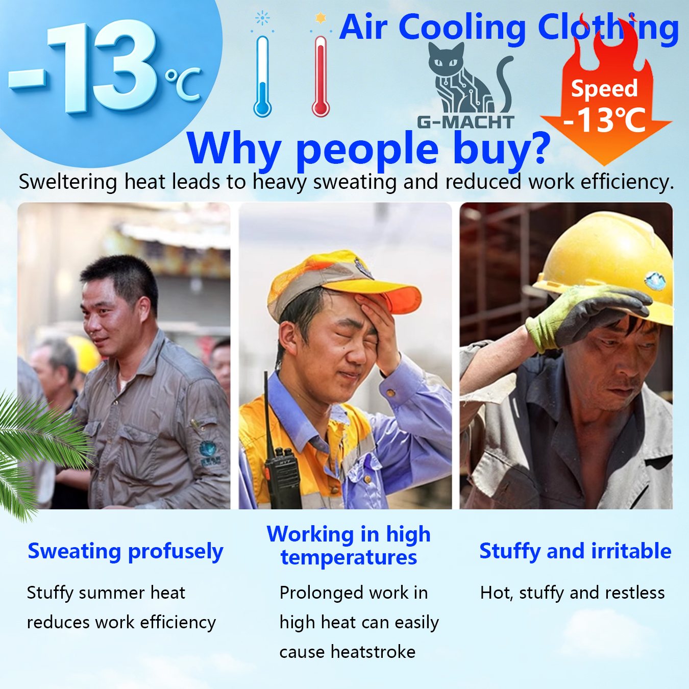 Summer Breathable Wearable Coo - Fishing Vest บทวิจารณ์และราคา