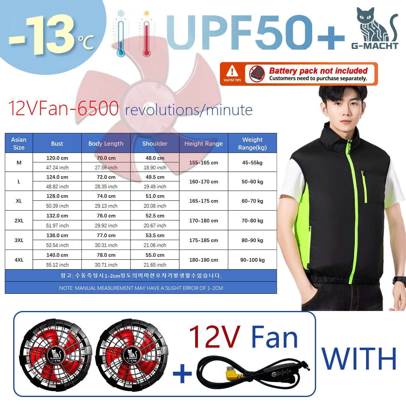 Summer Breathable Wearable Coo - Fishing Vest บทวิจารณ์และราคา