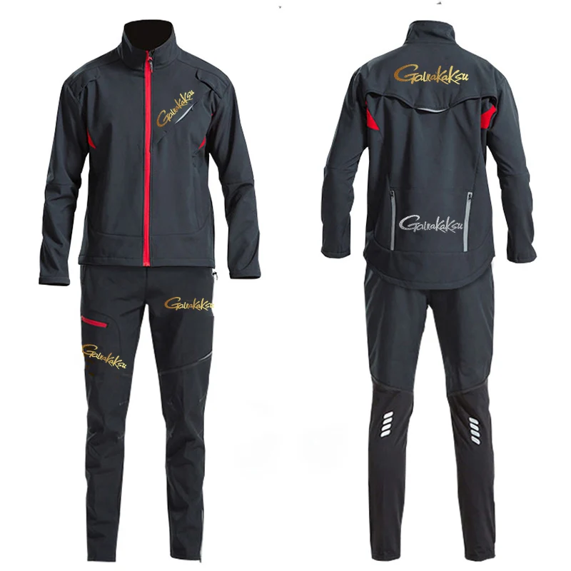 Winter Waterproof Fishing Clot - Fishing Pants Waterproof บทวิจารณ์และราคา