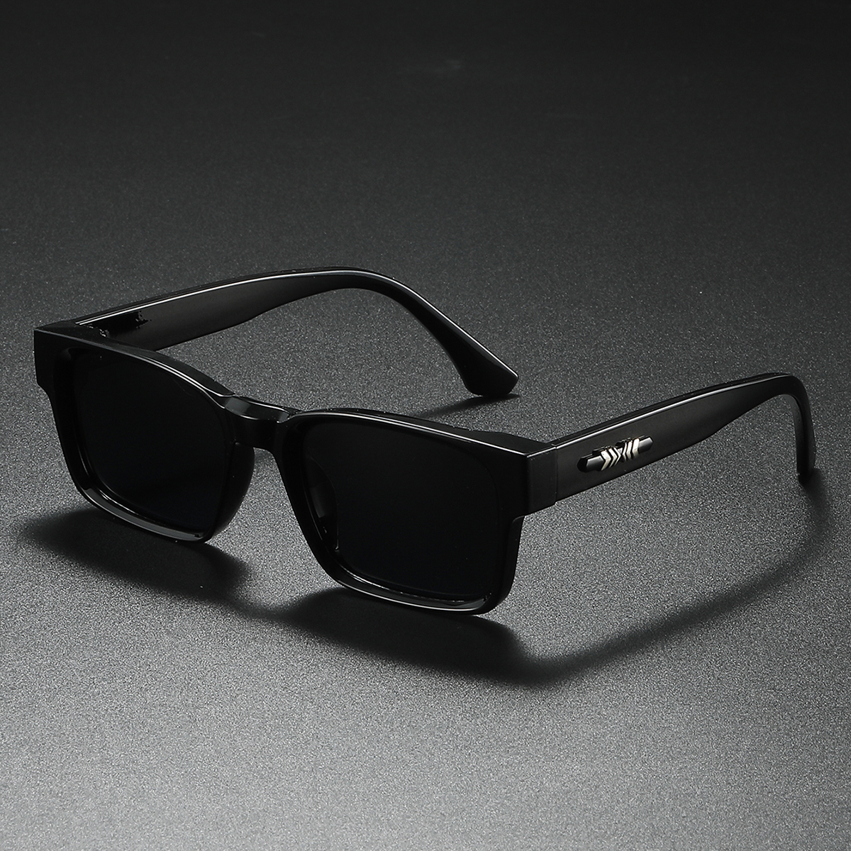 Quality Men Square Polarized S - Fishing Sunglasses Polarized บทวิจารณ์และราคา