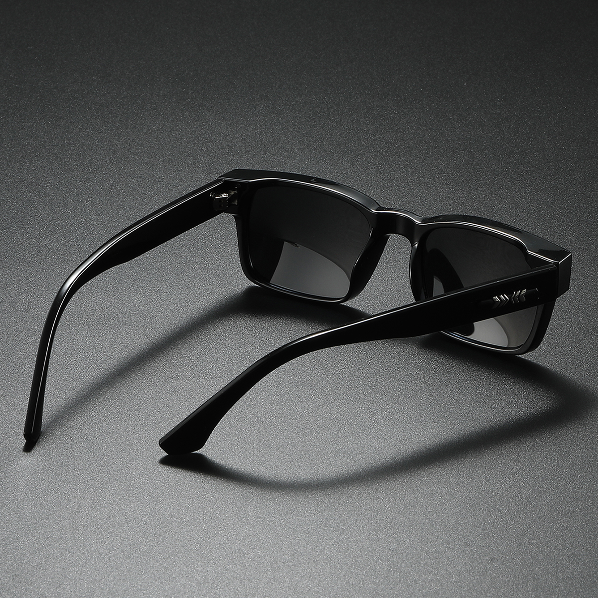 Quality Men Square Polarized S - Fishing Sunglasses Polarized บทวิจารณ์และราคา