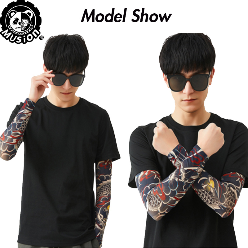 Musion New Seamless Tattoo Sle - Fishing Socks บทวิจารณ์และราคา