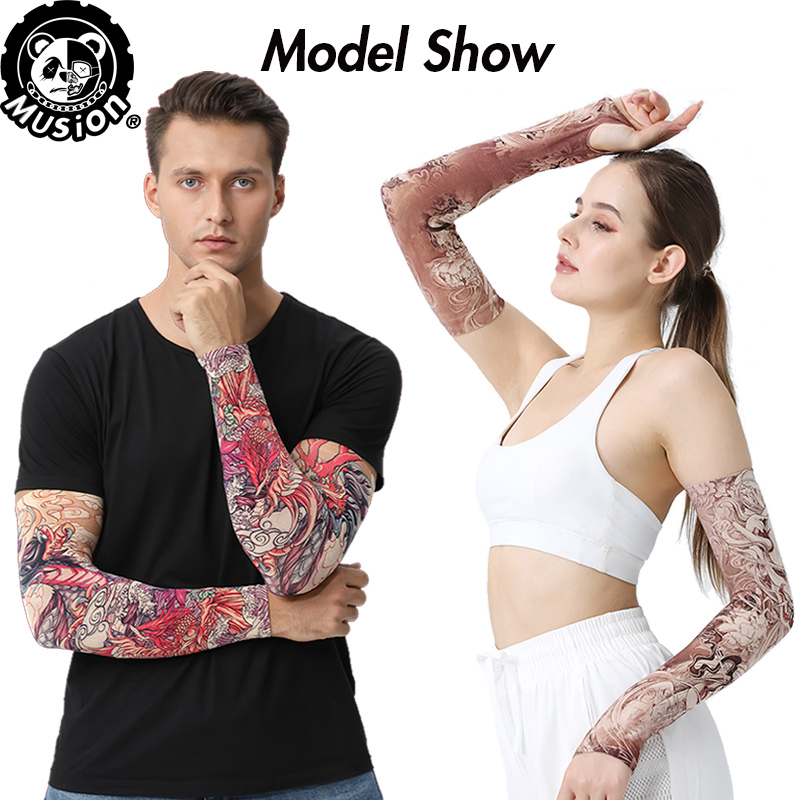 Musion New Seamless Tattoo Sle - Fishing Socks บทวิจารณ์และราคา