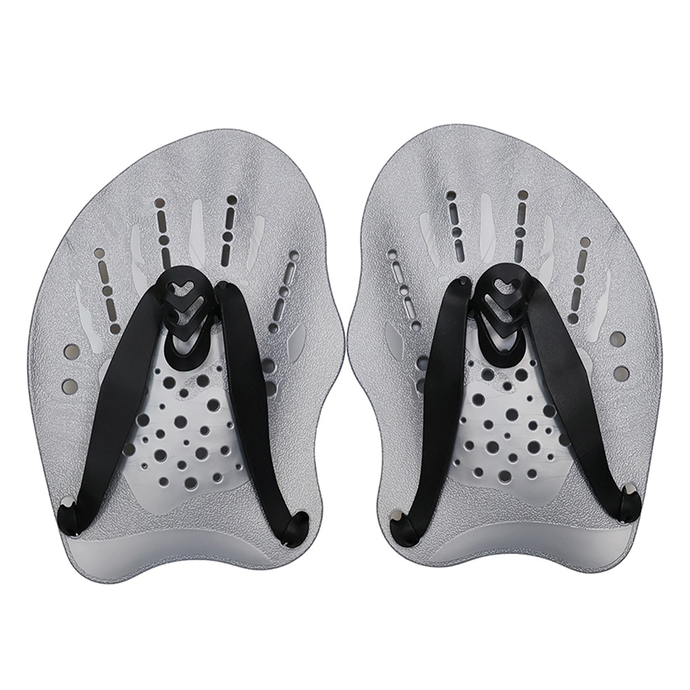 Adjustable Swimming Hand Paddl - Fishing Gloves บทวิจารณ์และราคา