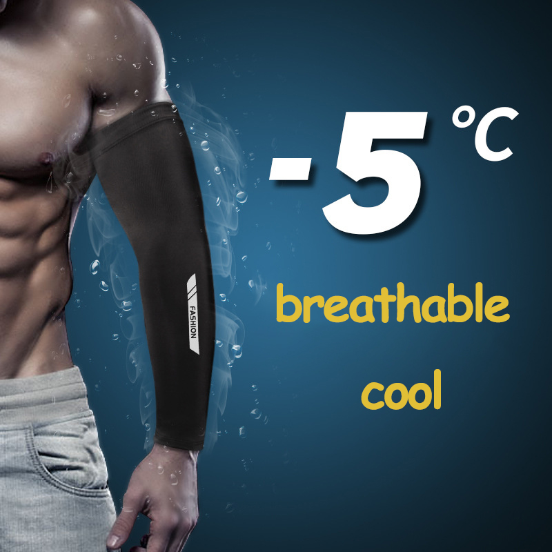 Summer UV Solar Arm Sleeves Fi - Fishing Gloves บทวิจารณ์และราคา