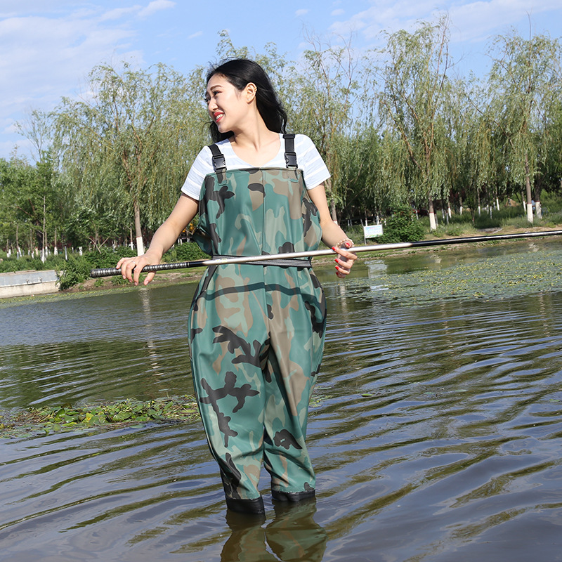 EU37-45 Waterproof Anti-wear F - Fishing Pants Waterproof บทวิจารณ์และราคา