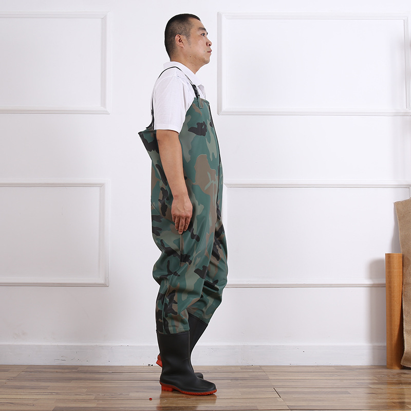 EU37-45 Waterproof Anti-wear F - Fishing Pants Waterproof บทวิจารณ์และราคา