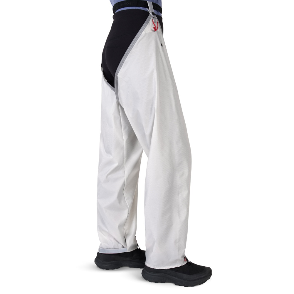Men Women Climbing Rain Pants  - Fishing Pants Waterproof บทวิจารณ์และราคา