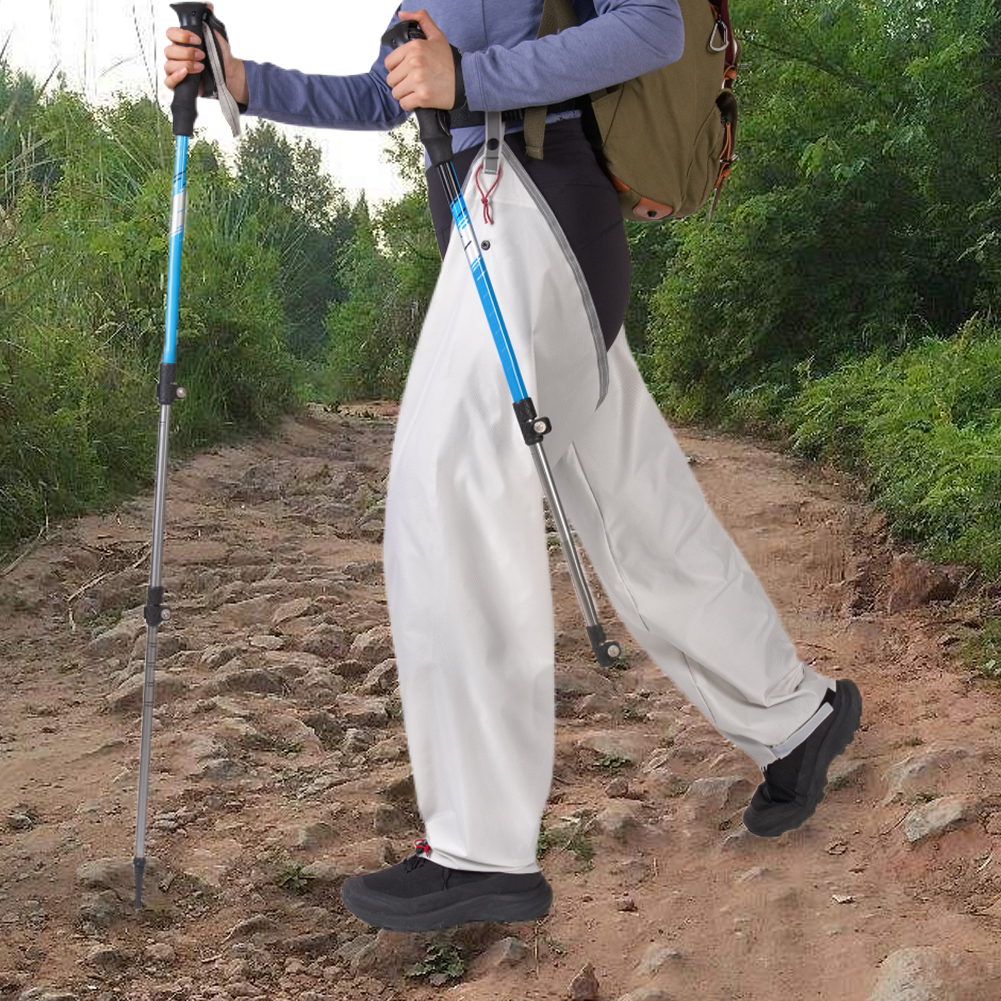 Men Women Climbing Rain Pants  - Fishing Pants Waterproof บทวิจารณ์และราคา