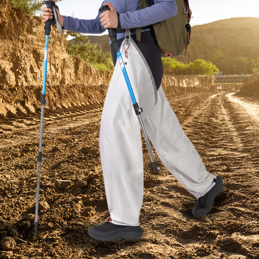 Men Women Climbing Rain Pants  - Fishing Pants Waterproof บทวิจารณ์และราคา