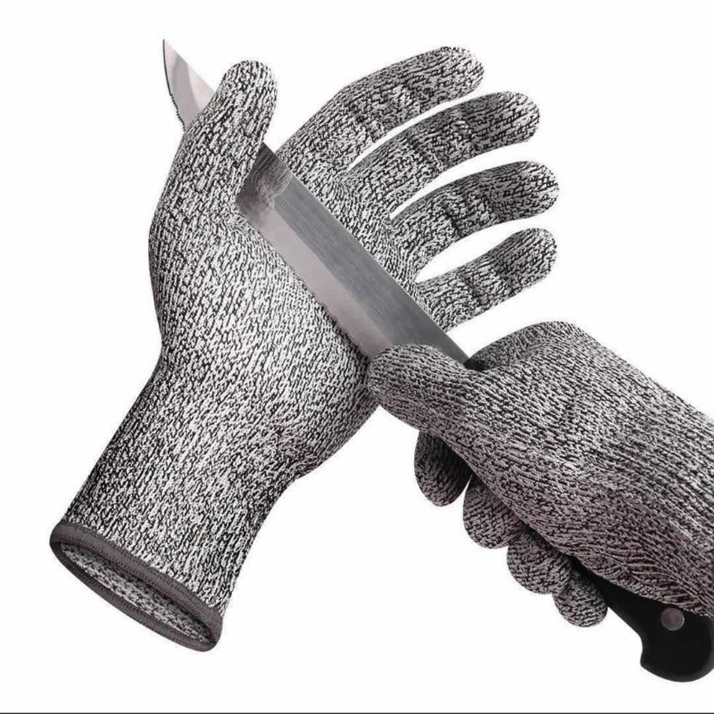 HPPE Grade 5 Anti-cutting Glov - Fishing Gloves บทวิจารณ์และราคา
