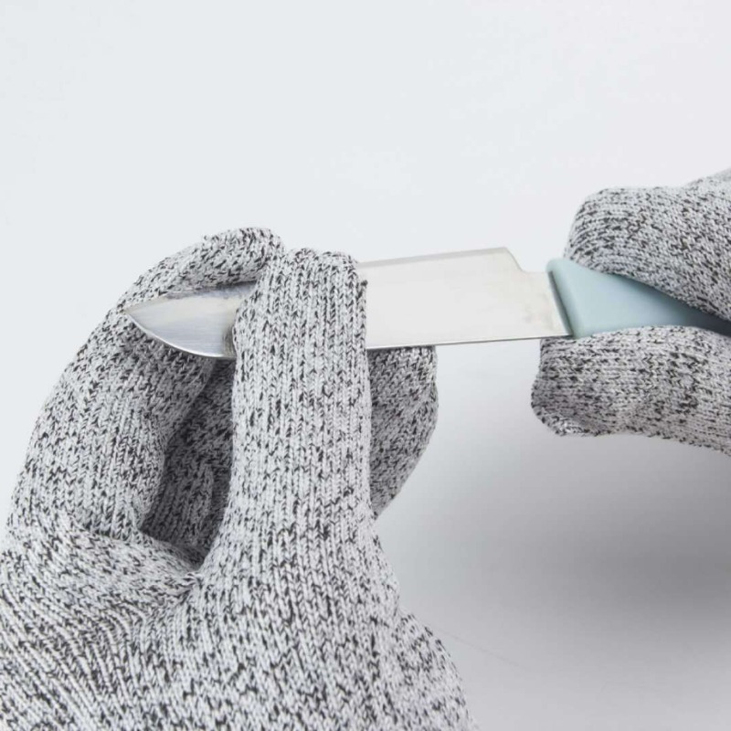 HPPE Grade 5 Anti-cutting Glov - Fishing Gloves บทวิจารณ์และราคา