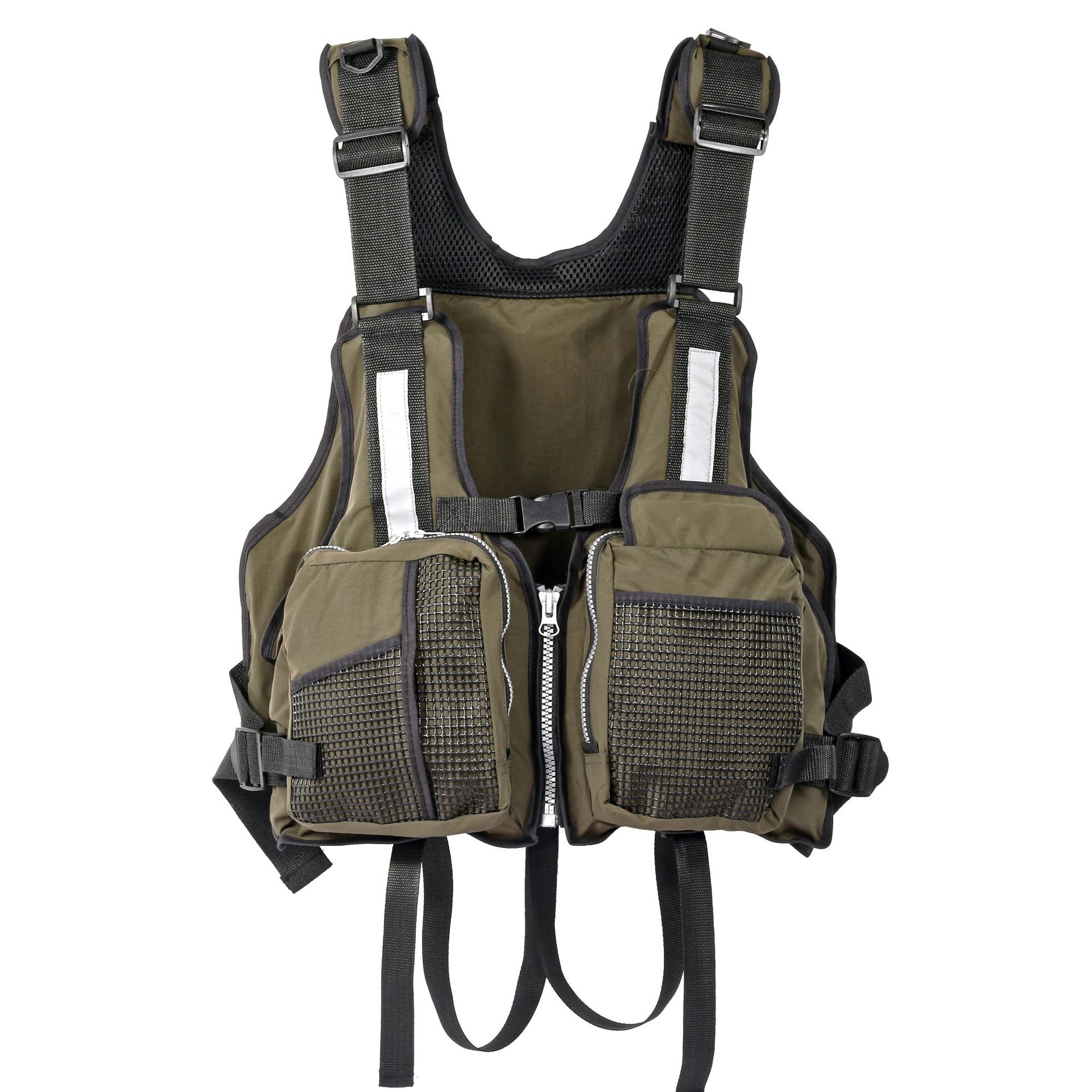Outdoor Fishing Vest with Mult - Fishing Vest บทวิจารณ์และราคา