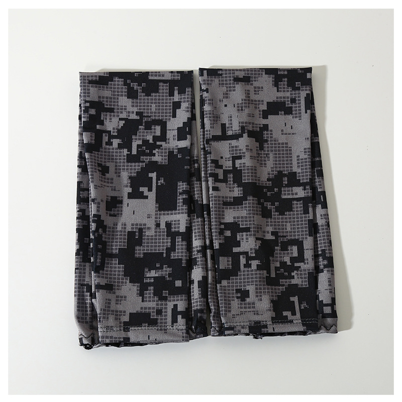 Uv Solar Arm Sleeve Men Summer - Fishing Gloves บทวิจารณ์และราคา