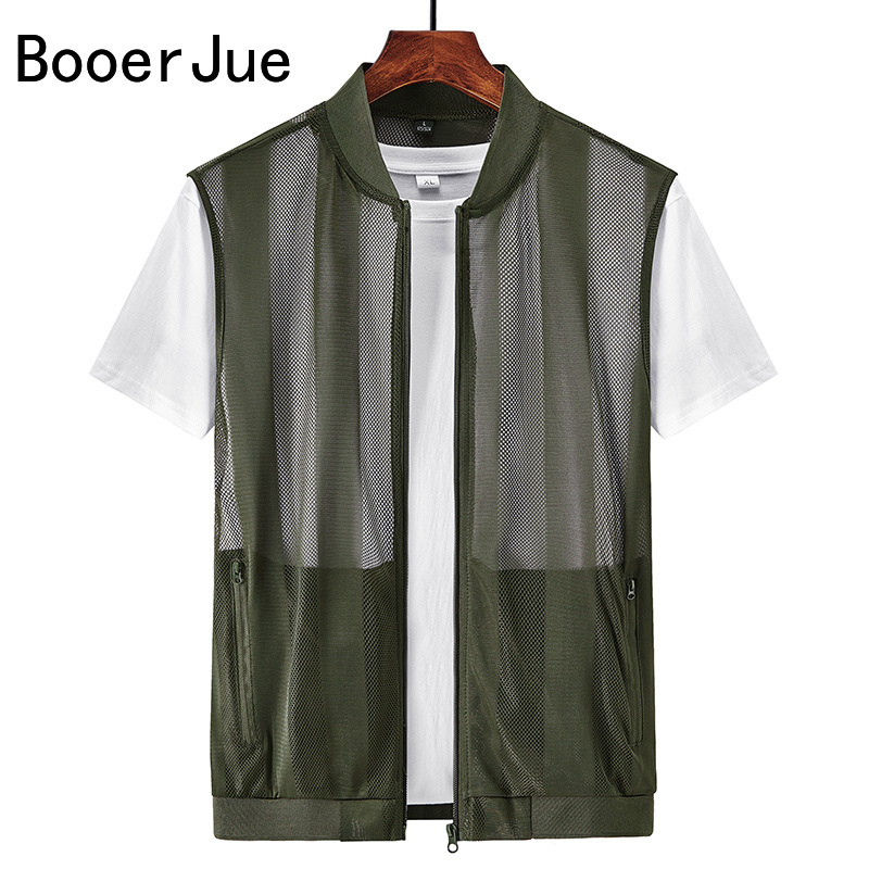 Outdoor Hiking Sports Summer M - Fishing Vest บทวิจารณ์และราคา