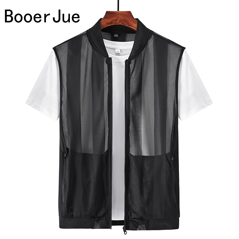 Outdoor Hiking Sports Summer M - Fishing Vest บทวิจารณ์และราคา