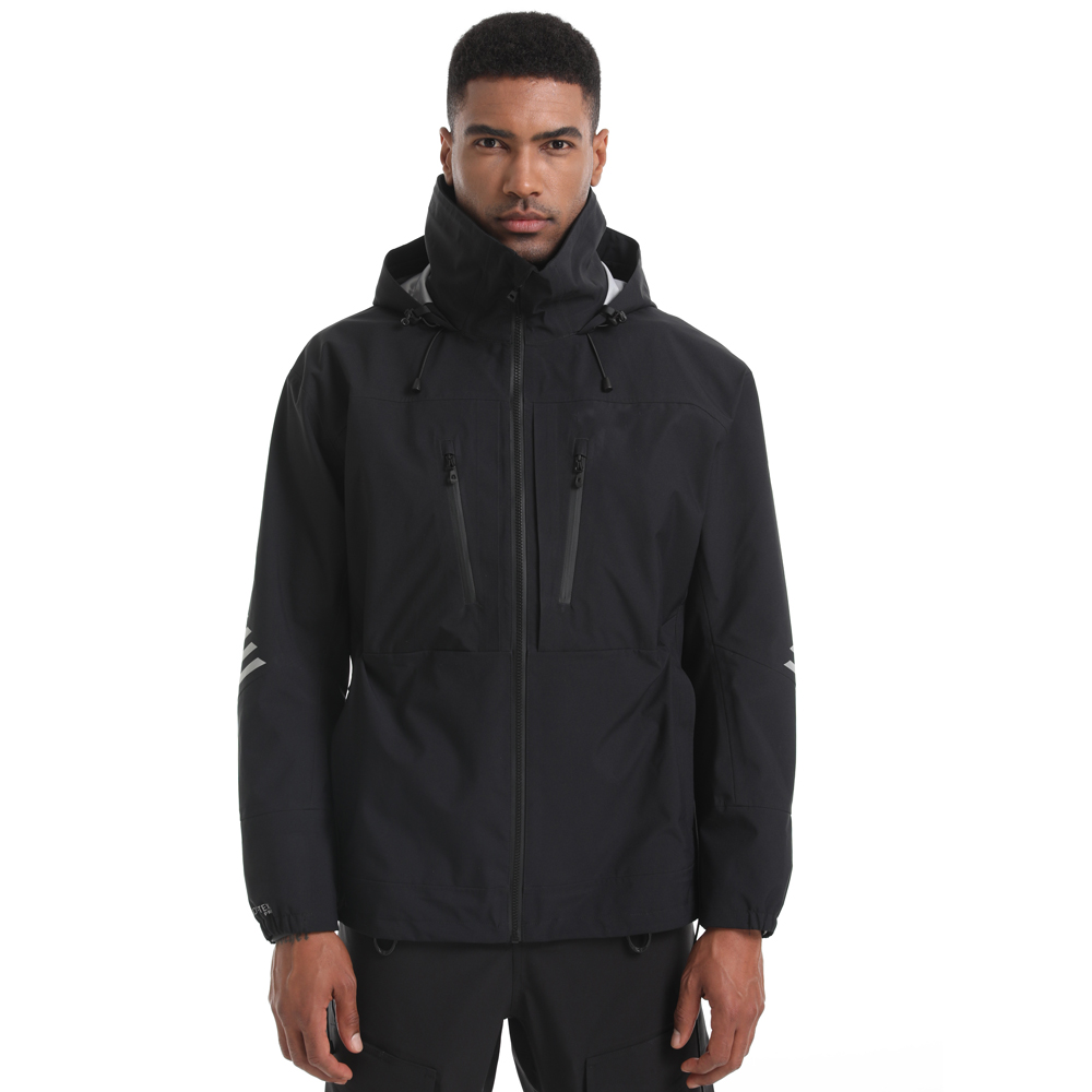 Men's Waterproof Sports Jacket - Fishing Jacket Waterproof บทวิจารณ์และราคา