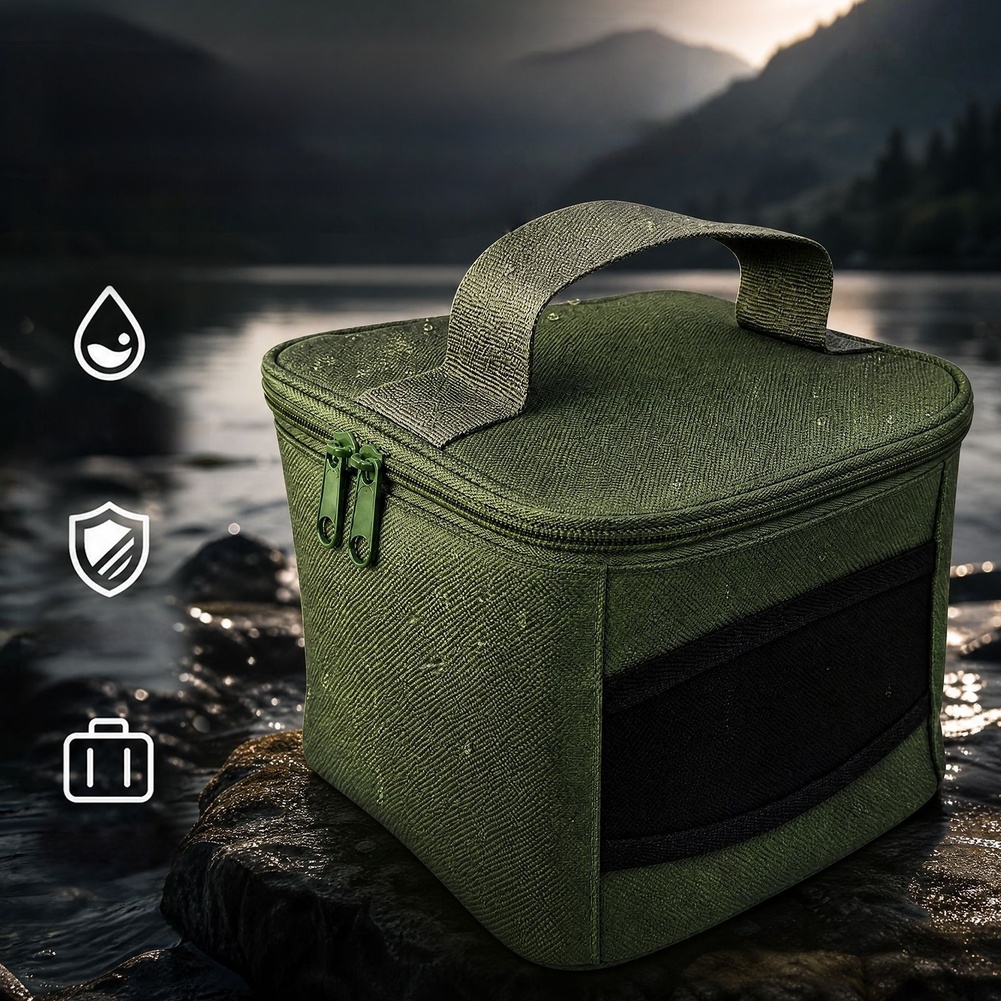 Waterproof Tackle Bag for Angl - Fishing Bag Waterproof บทวิจารณ์และราคา
